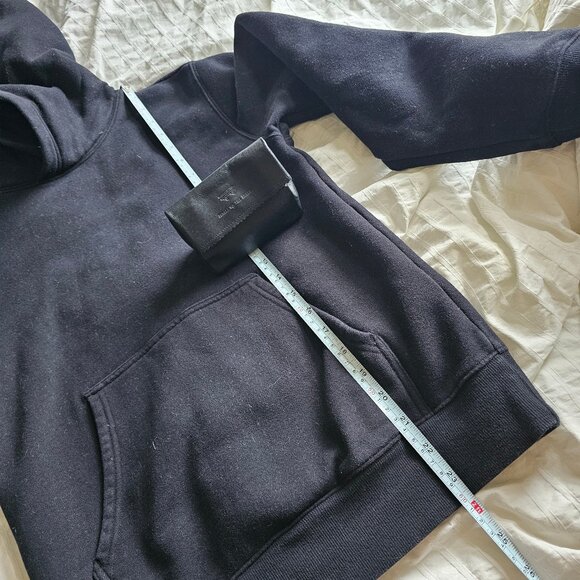 Aritzia TNA The Perfect Hoodie - 2017 - Black - XXS - Picture 8 of 11